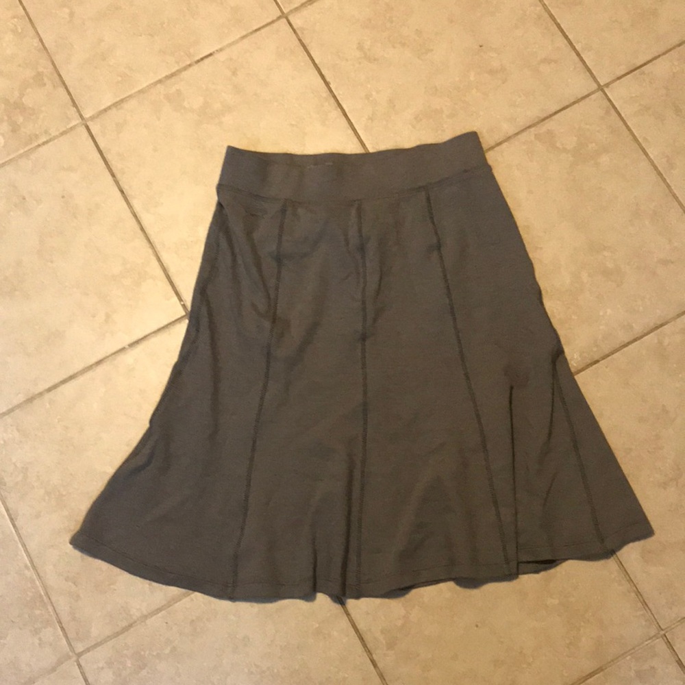 Horny Toad Flexel Skirt